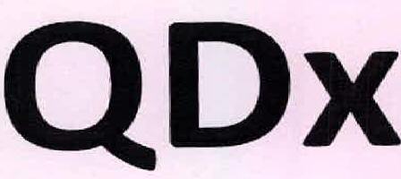 Q Dx Device mark 2489490 Trademark