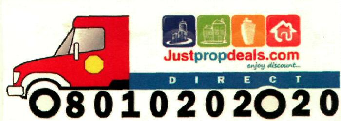 Jaustpropdeals.com (label) Device mark 2459666 Trademark