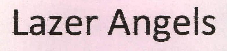 Lazer Angels Device mark 2200560 Trademark