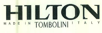 Hilton Tombolini Made In Italy Device mark 2875060 Trademark