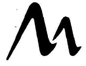 M Device Device mark 1007520 Trademark