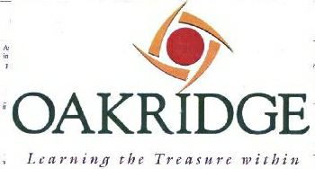 Oakridge Device mark 1622153 Trademark