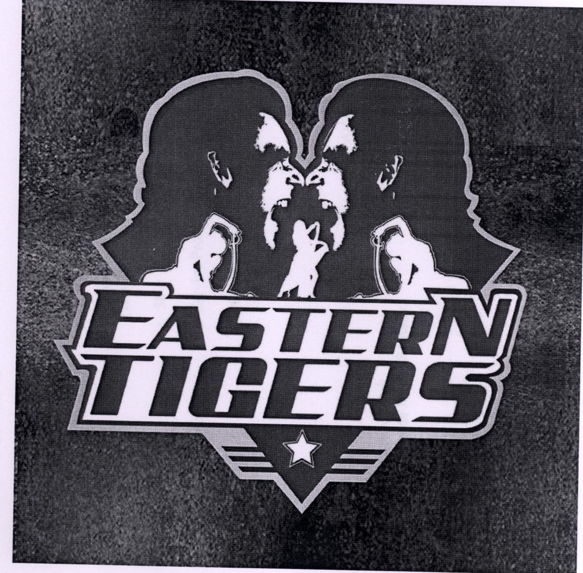 Eastern Tigers Device mark 1874598 Trademark