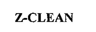 Z-clean Device mark 1826976 Trademark