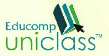 Educomp Uniclass (label) Device mark 2754784 Trademark