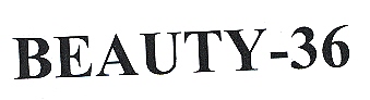 Beauty - 36 Device mark 1744959 Trademark