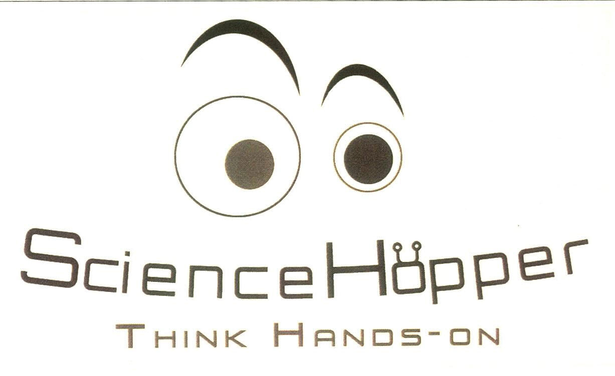 Sciencehopper Think Hands-on Device mark 2833895 Trademark