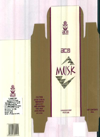 Aco Musk Device mark 2389115 Trademark