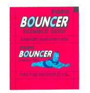 Pops Bouncer Bubble Gum (device) Device mark 854514 Trademark