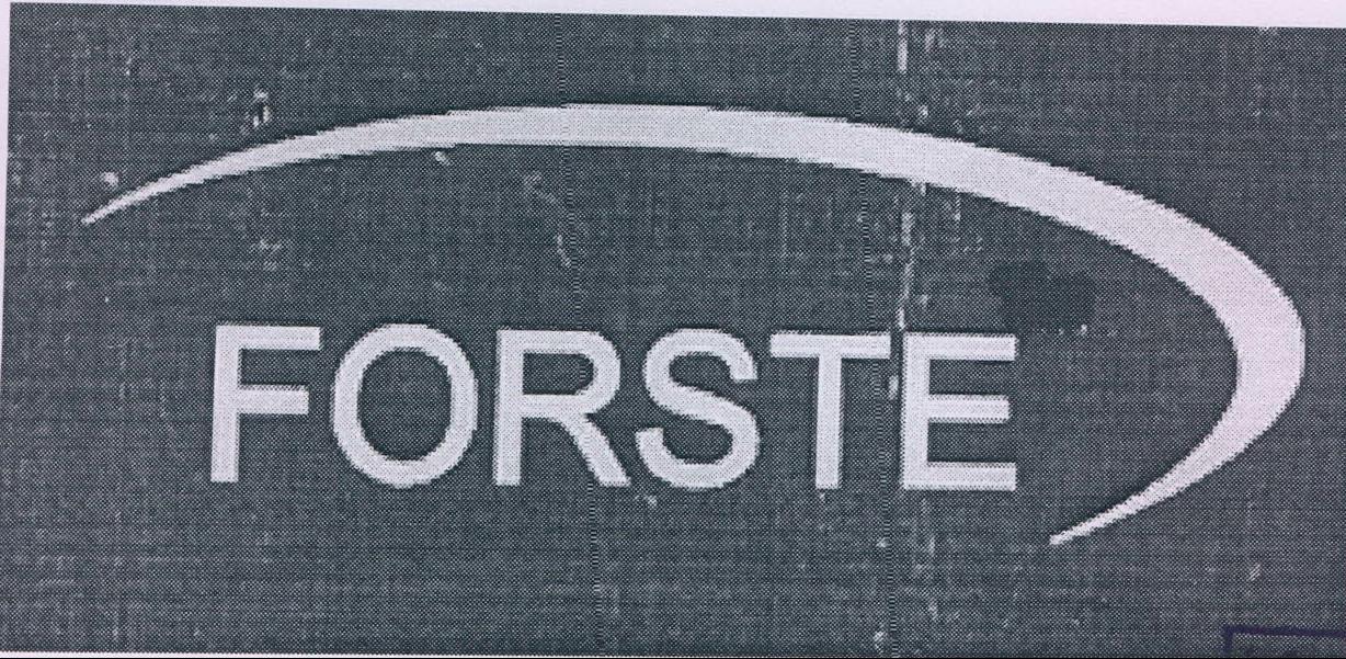 Forste Device mark 2119730 Trademark