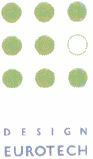 Design Eurotech (label) Device mark 1486059 Trademark