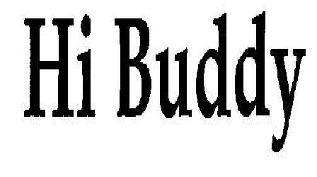 Hi Buddy Device mark 1994851 Trademark