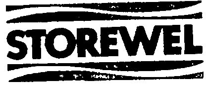 Storewel (label) Device mark 1383296 Trademark