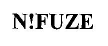 N!fuze Device mark 2177534 Trademark