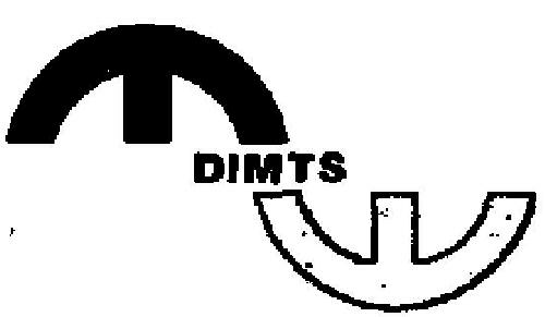 Dimts Device mark 1976669 Trademark