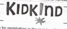 Kid Kind( Device Of Geomatrical Misc.) Device mark 1656161 Trademark
