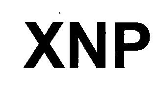 Xnp (logo) Device mark 2294429 Trademark
