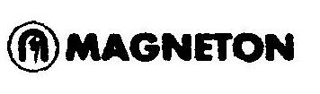 Magneton Device mark 1816531 Trademark