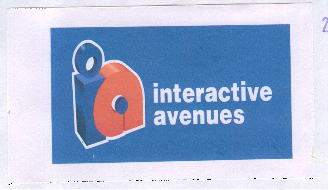 Interactive Avenues Device mark 1982967 Trademark