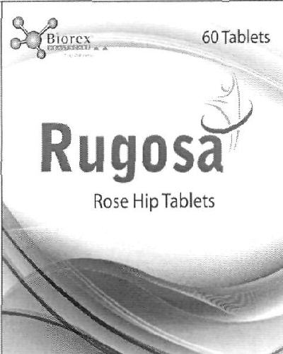 Rugosa (device) Device mark 2441353 Trademark