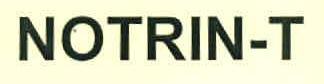 Notrin-t Device mark 2847263 Trademark