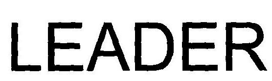 Leader Device mark 1822371 Trademark