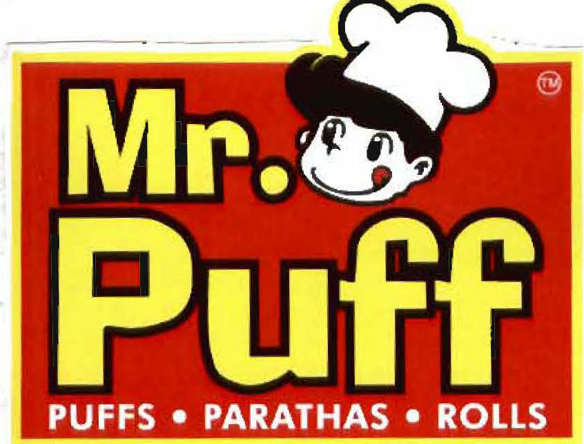 Mr. Puff, [device] Device mark 1316572 Trademark