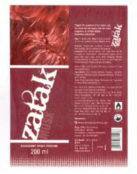 Zatak Device mark 1921300 Trademark