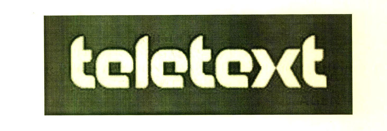 Teletext Device mark 2942404 Trademark