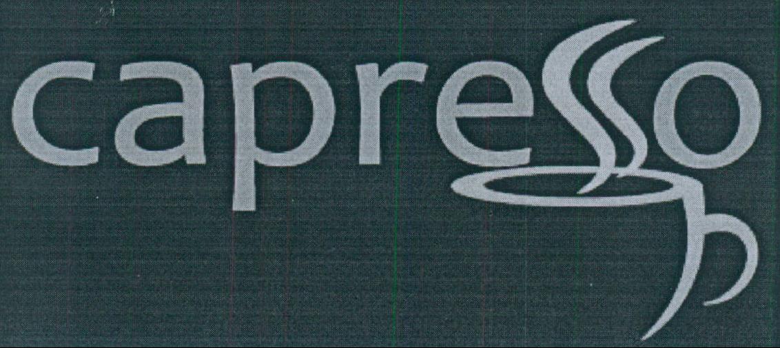 Capresso Device mark 2028813 Trademark