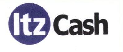Itz Cash (label) Device mark 1638999 Trademark