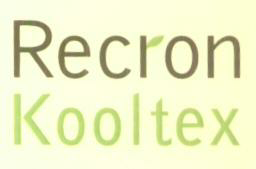 Recron Kooltex (label) Device mark 1621971 Trademark