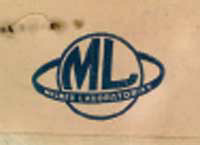 M. L. Device mark 370897 Trademark