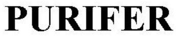 Purifer Device mark 2611415 Trademark
