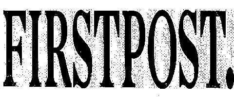Firstpost(logo) Device mark 2142131 Trademark