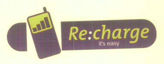 Re:charge (label) Device mark 1615186 Trademark
