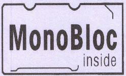 Monobloc Inside Device mark 1592258 Trademark
