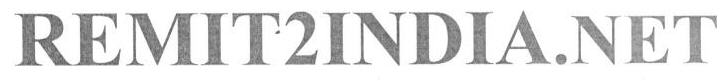 Remit2india.net Device mark 1636110 Trademark