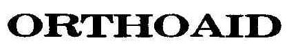Orthoaid Device mark 1804313 Trademark