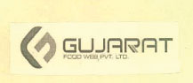 Gujarat With G Logo Device mark 2688451 Trademark