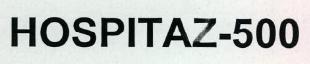 Hospitaz-500 Device mark 2199724 Trademark