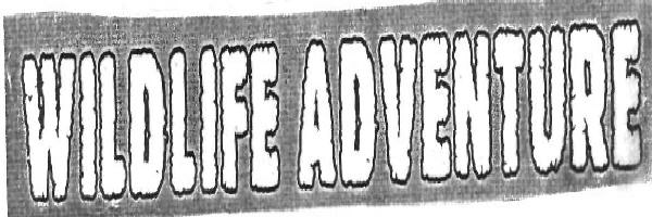 Wildlife Adventure (label) Device mark 2481562 Trademark