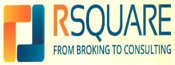 Rsquare From Broking To Consulting Device mark 2952722 Trademark
