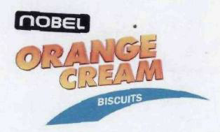 Nobel Orange Cream Device mark 1986245 Trademark