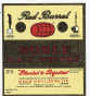 Red Barrel Noble Malt Whisky Device mark 1846549 Trademark