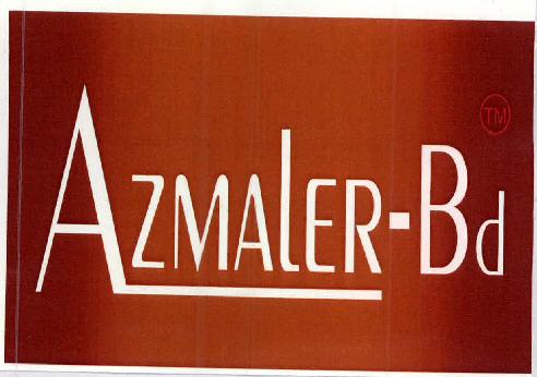 Azmaler-bd Device mark 2426803 Trademark