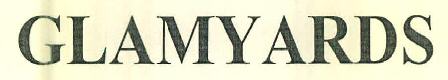 Glamyards Device mark 2900561 Trademark
