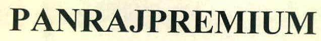 Panrajpremium Device mark 2883736 Trademark