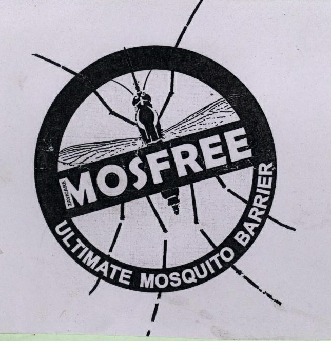 Mosfree Ultimate Mosquito Barrier Device mark 1972354 Trademark