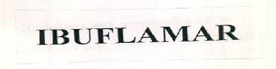 Ibuflamar Device mark 2676694 Trademark